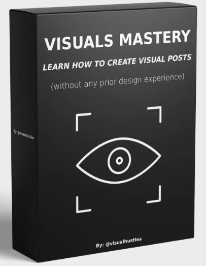 Visual Hustles – Visuals Mastery: Learn How To Create Visual Posts course 2026 – create Canva visual posts for Instagram on Courses On Budget