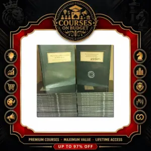 WD Gann – The Lost Coffee Courses trading course 2026 on Courses On Budget